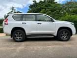 A picture of Prado TX 150