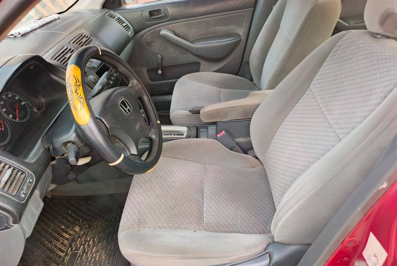 A picture of Honda Civic 2005