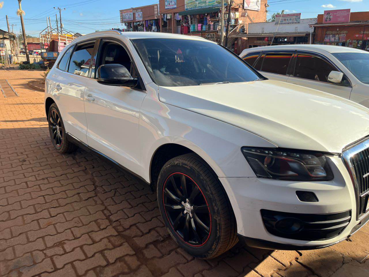 A picture of Audi Q5 22m 0771331553
