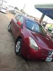 A picture of Nissan Rogue