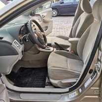 A picture of Toyota Corolla LE 2010
