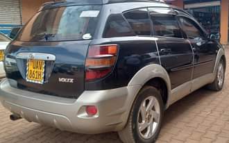 A picture of TOYOTA VOLTZ UAV MODEL 2006 CC1 8VVT ENGINE QUICK MONEY