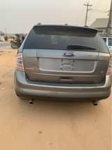 A picture of 2008 Ford Edge