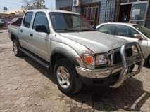 A picture of TOYOTA TACOMA