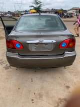 A picture of 2004 Toyota Corrolla