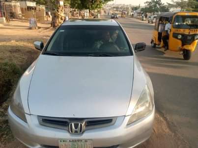 A picture of 2005 Honda Accord End of discussion 2005 2 5vl