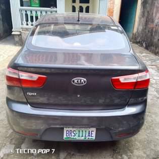 A picture of 2014 KIA RIO 2014