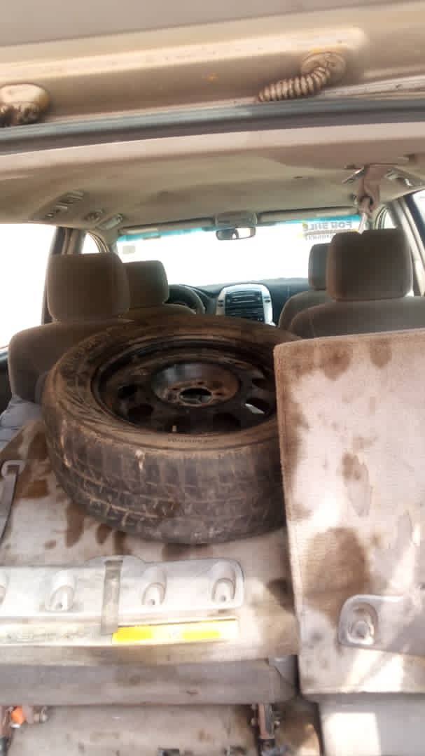 A picture of Toyota Sienna 2008