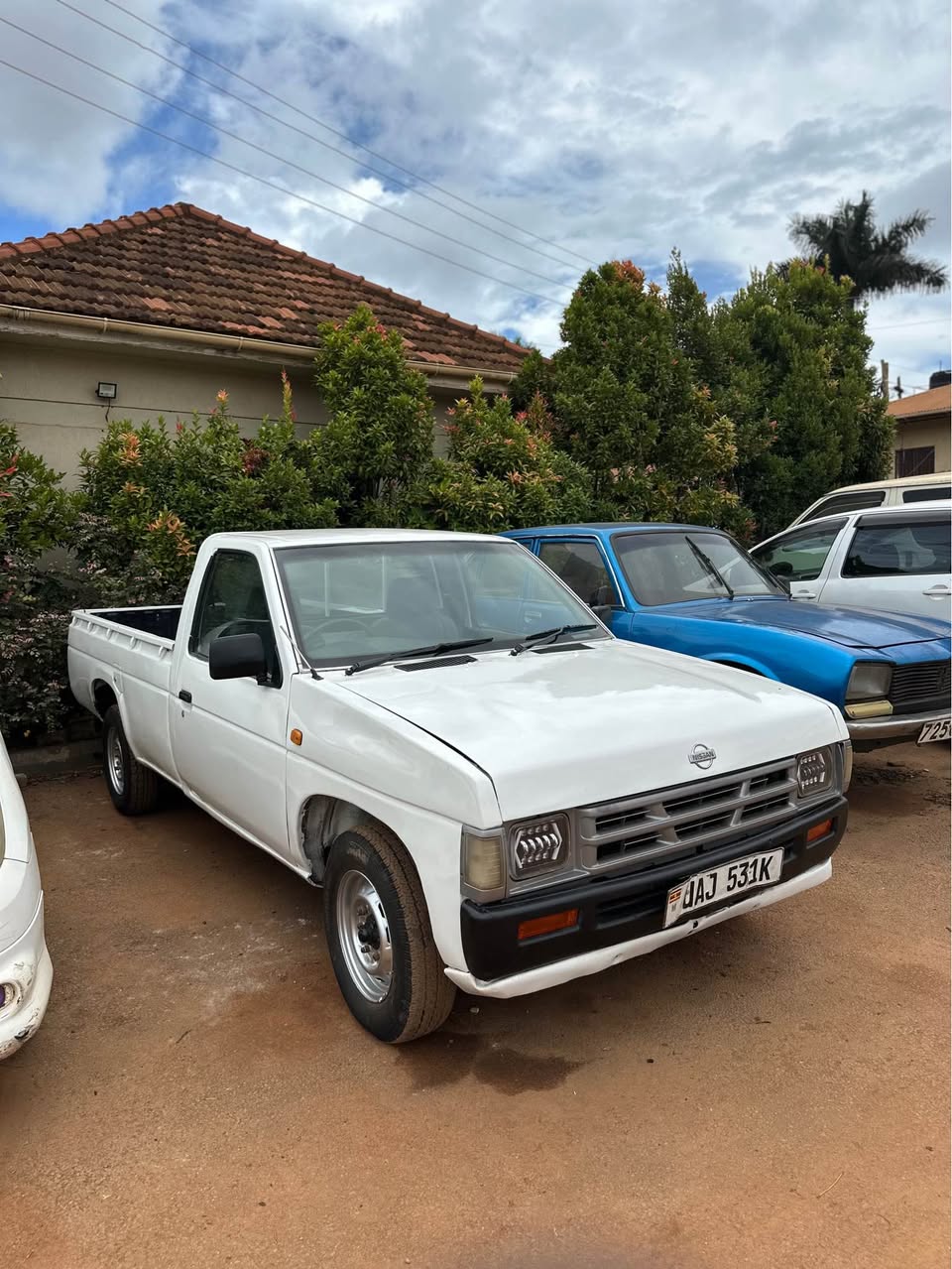 A picture of SAHARAH FOR SALE Auto 15M NEGOTIABLE CALL 0701057114
