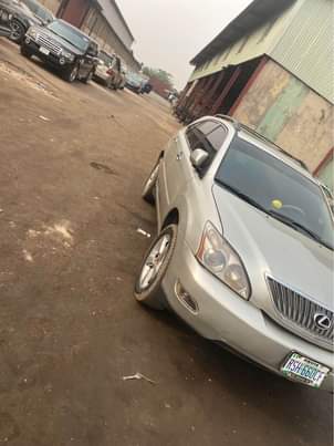 A picture of Rx350 for sell