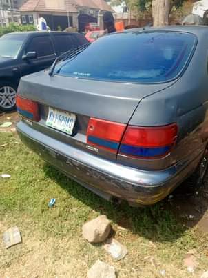 A picture of 1 2m location At ilorin 07014747762