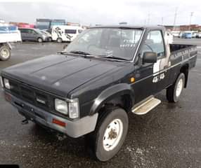 A picture of 1988 Nissan pickup is available for sale location based in