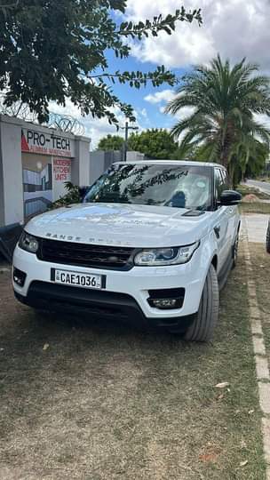 land rover