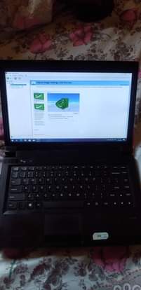 A picture of Lenovo i5 14