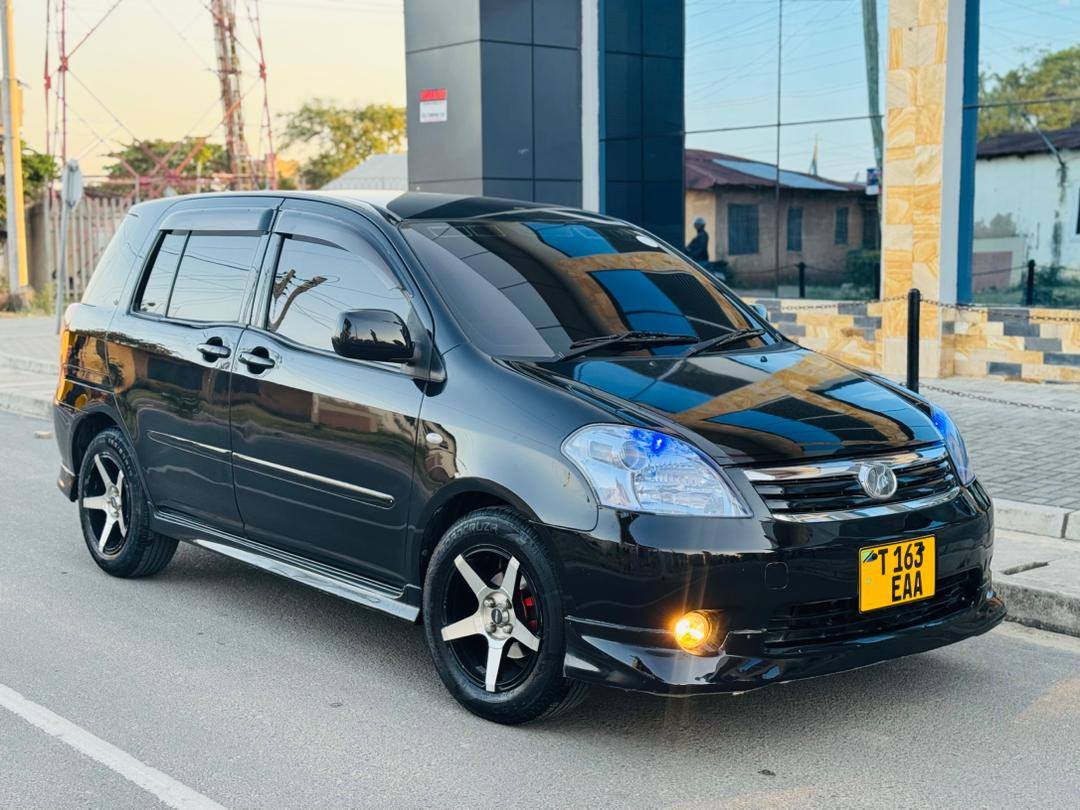 A picture of TOYOTA RAUM