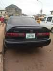 A picture of Toyota Camry