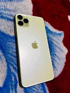 A picture of Iphone 11pro