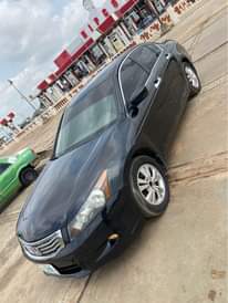 A picture of Honda Accord 2008
