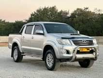 used toyota hilux