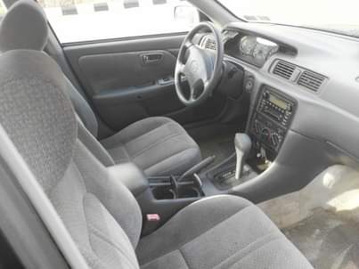 A picture of Toyota Camry