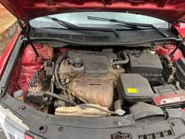 A picture of OVER clean and sound Toyota Camry 012 013 Location asaba