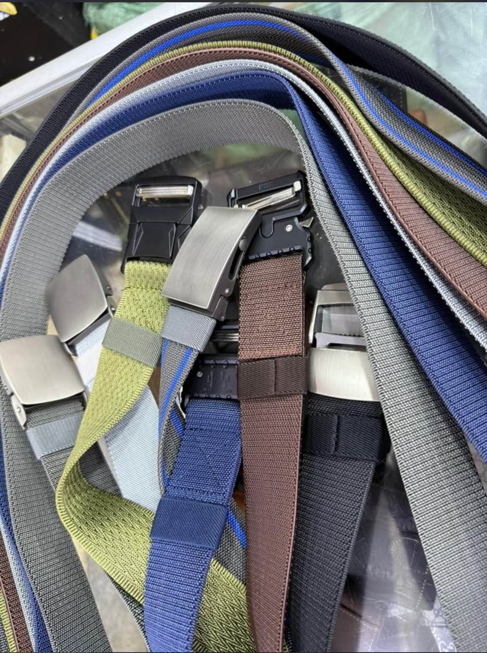 A picture of Belts