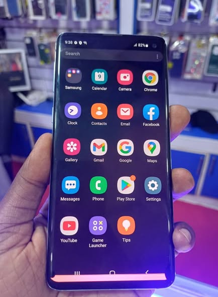 A picture of Samsung galaxy s10 128gb Dot