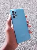 A picture of Samsung A72