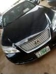 A picture of Lexus Es350