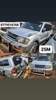 A picture of 2005 Toyota SUV SUV