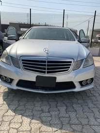 A picture of Benz Es350 010