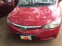 A picture of 2007 Honda Civic