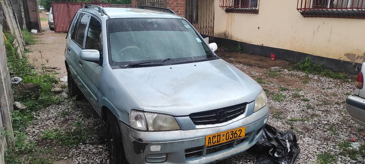 used mazda demio