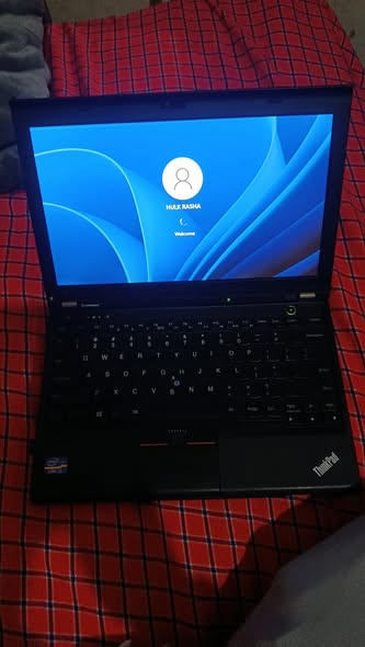 A picture of Lenovo x230