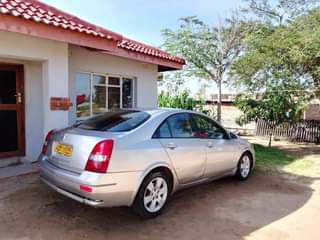 nissan primera