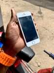 A picture of Iphone 5s