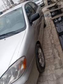 A picture of 2004 Toyota Corrola 133276
