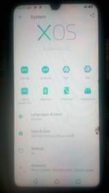 A picture of infinix smart Hd