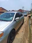 A picture of Toyota Corolla 2006 2007