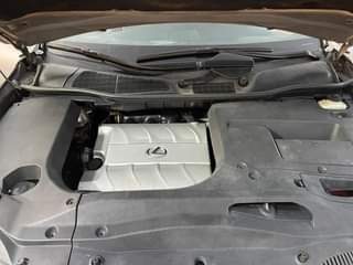A picture of FEW MONTHS REGISTERED LEXUS RX350 2011
