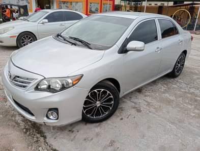 A picture of Takas Motors 07060931241 Very Clean And Sound Toyota Corolla 2013