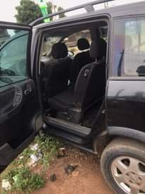 A picture of 2005 Opel zafira 2005