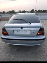 A picture of Honda Civic UK Super Clean Price 950k Location Bauchi State