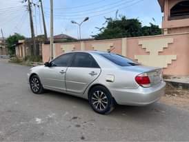 A picture of Used Toyota Camry 2006 Bigdaddy complete first body