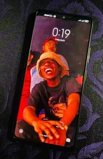 A picture of Redmi note 10 pro
