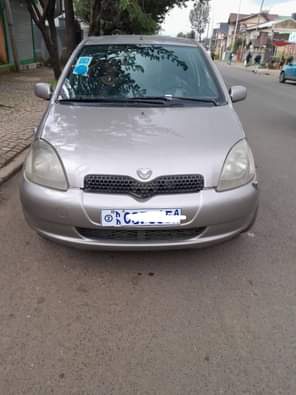 used toyota vits