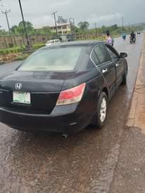 A picture of 08 Honda Accord Evil Spirit American Spec 4plugs Good engine