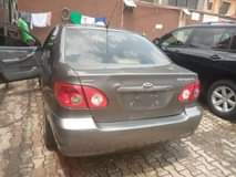 A picture of Toyota Corolla 06