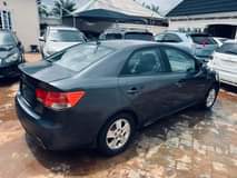 A picture of Brand KIA Model Cerato Year 2011 A C cooling Engine