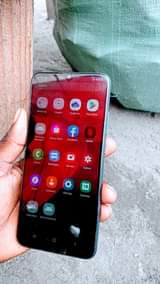 A picture of Samsung Galaxy a02s imenyooka saan gb32 ram3 net4g 0697011773